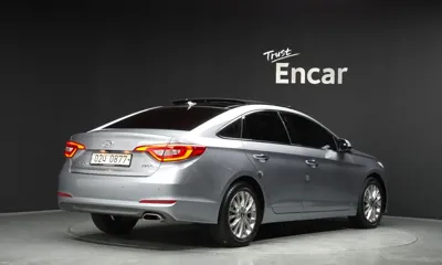 Hyundai Sonata 2017, 34145 км, за 13100000 KRW - фото 2