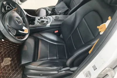 Mercedes-Benz C-Class 2016, 88100 км, за 95416.3 CNY - фото 14