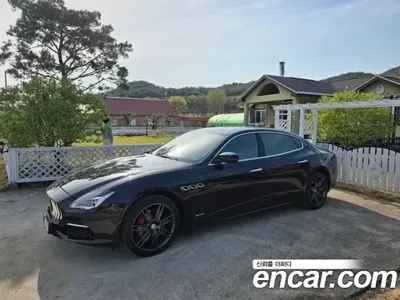 Maserati Quattroporte 2020, 32000 км, за 52500000 KRW - фото 3