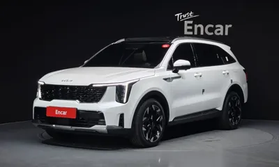 Kia Sorento · 2024 год