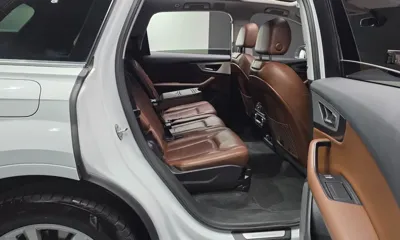 Audi Q7 2019, 111761 км, за 24500000 KRW - фото 11