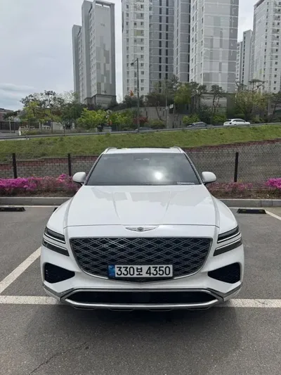 Genesis GV80 · 2024 год