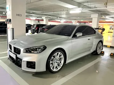 BMW M2 · 2026 год