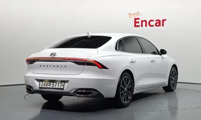 Hyundai Grandeur 2020, 21595 км, за 23500000 KRW