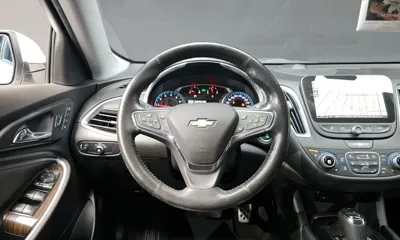 ChevroletGMDaewoo Malibu 2017, 120818 км, за 7300000 KRW - фото 12