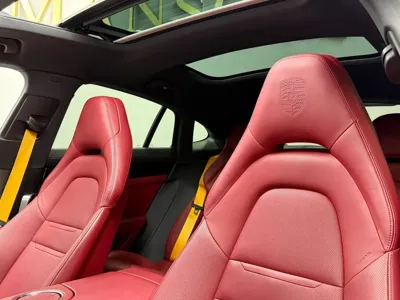 Porsche Panamera 2021, 36940 км, за 88000000 KRW - фото 8
