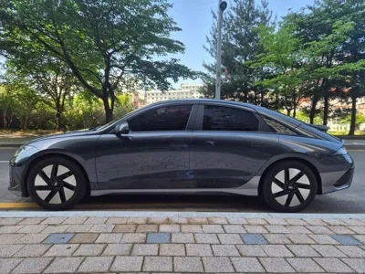 Hyundai Ioniq6 2023, 81250 км, за 26500000 KRW