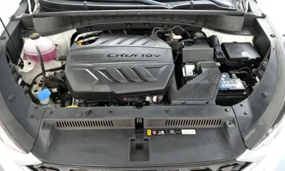 Hyundai Tucson 2019, 114437 км, за 99990000 KRW - фото 6