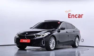 BMW Gran Turismo · 2021 год