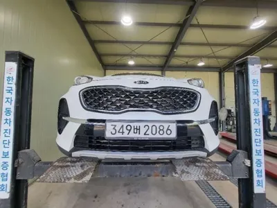 Kia Sportage · 2020 год