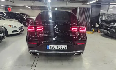 Mercedes-Benz GLC-Class 2022, 26200 км, за 50500000 KRW