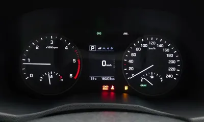 Hyundai Tucson 2016, 160272 км, за 10500000 KRW - фото 8