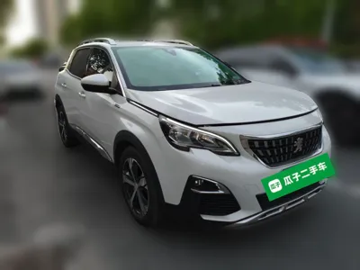 Peugeot 4008 2018, 179000 км, за 35940.86 CNY