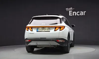 Hyundai Tucson 2022, 87227 км, за 24500000 KRW