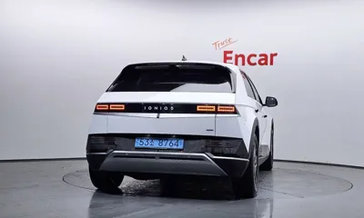 Hyundai Ioniq5 2022, 108879 км, за 25490000 KRW - фото 4
