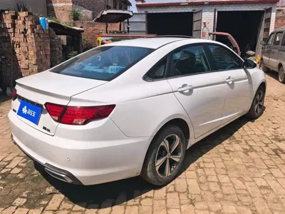 Geely Emgrand GL 2019, 36600 км, за 23000 CNY