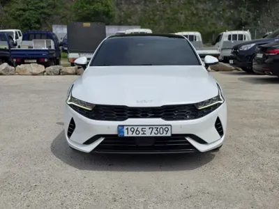 Kia K5 2022, 140000 км, за 19800000 KRW - фото 2