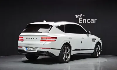 Genesis GV80 2020, 159259 км, за 33400000 KRW