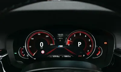 BMW 5-Series 2018, 107918 км, за 33900000 KRW - фото 8