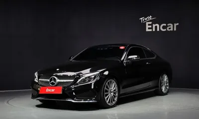 Mercedes-Benz C-Class 2017, 70681 км, за 21900000 KRW - фото 1