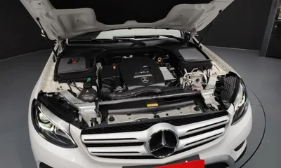 Mercedes-Benz GLC-Class 2019, 87922 км, за 21900000 KRW - фото 6