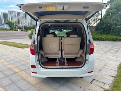 Toyota Alphard 2014, 186000 км, за 168800 CNY - фото 12