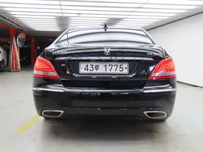 Hyundai Equus 2010, 157124 км, за 3500000 KRW