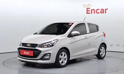 ChevroletGMDaewoo Spark 2019, 40119 км, за 7900000 KRW - фото 1