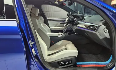 BMW M5 2018, 100107 км, за 80000000 KRW - фото 11
