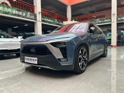 Nio ES8 2020, 120000 км, за 146800 CNY
