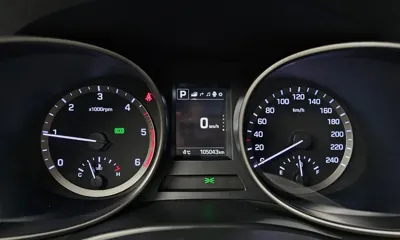 Hyundai Maxcruz 2016, 105043 км, за 13000000 KRW - фото 8