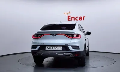 Renault-KoreaSamsung XM3 2020, 81156 км, за 13800000 KRW