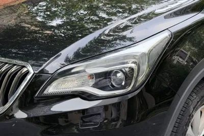 Buick Envision 2016, 113600 км, за 50319.17 CNY - фото 8