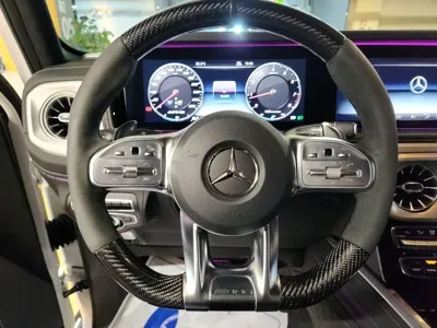 Mercedes-Benz G-Class 2021, 15000 км, за 215000000 KRW - фото 10