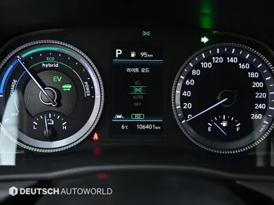 Hyundai Sonata 2022, 106396 км, за 15500000 KRW - фото 8