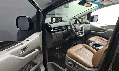Hyundai Staria 2023, 106591 км, за 28500000 KRW - фото 10