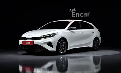 Kia K3 · 2023 год