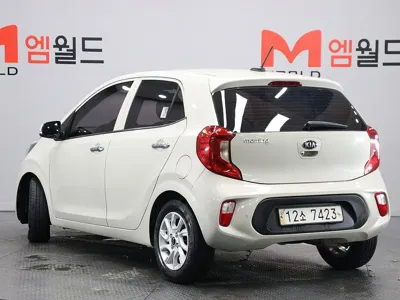 Kia Morning 2017, 46737 км, за 8800000 KRW