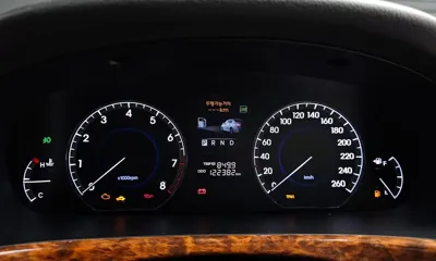 Hyundai Equus 2010, 122382 км, за 4800000 KRW - фото 8