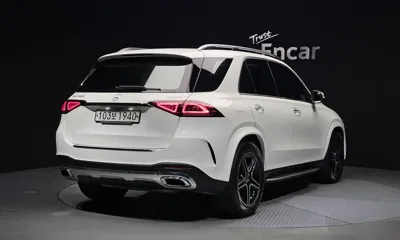 Mercedes-Benz GLE-Class 2021, 57080 км, за 71500000 KRW