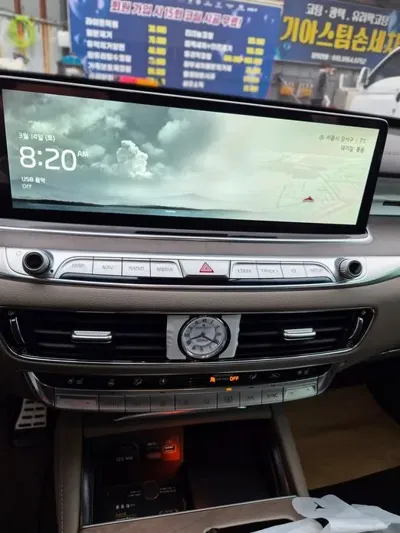 Kia K9 2024, 9983 км, за 58500000 KRW - фото 8