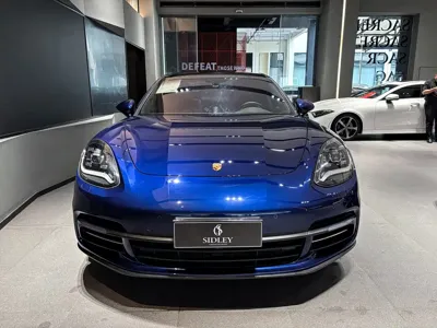 Porsche Panamera 2020, 68000 км, за 548000 CNY