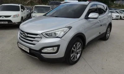 Hyundai Santafe 2013, 182839 км, за 6700000 KRW - фото 1