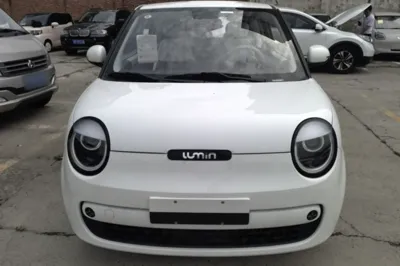 CHANGAN NEVO Lumin 2026, 100 км, за 58245 CNY