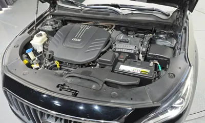 Hyundai Aslan 2015, 127825 км, за 9000000 KRW - фото 6