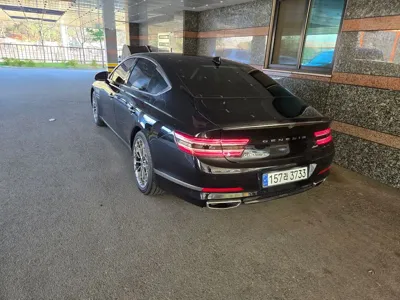 Genesis G80 2021, 95000 км, за 29900000 KRW - фото 5