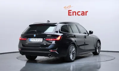 BMW 3-Series 2022, 78425 км, за 27790000 KRW