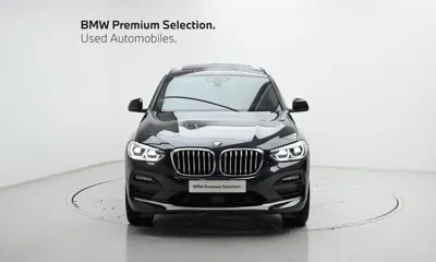 BMW X4 2021, 56393 км, за 39500000 KRW - фото 3