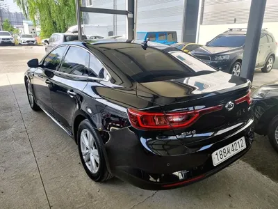 Renault-KoreaSamsung SM6 2019, 182177 км, за 5100000 KRW - фото 7