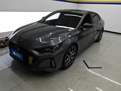 GAC Motor Shadow Leopard · 2022 год